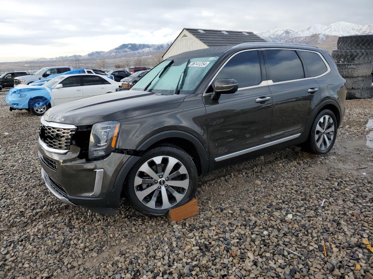 2021 Kia Telluride - Image 1