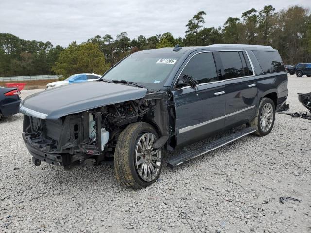  CADILLAC ESCALADE 2019 Серый