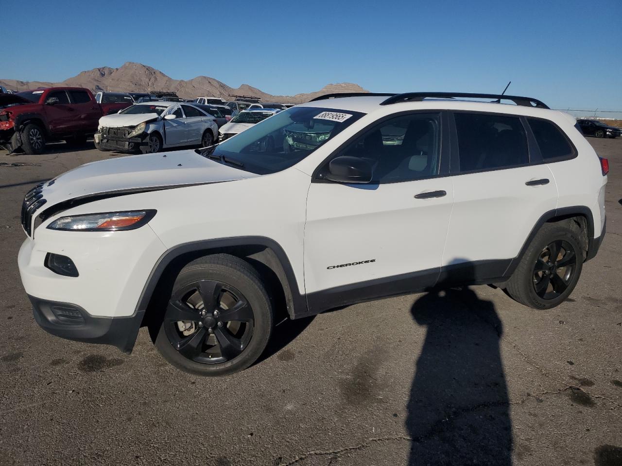 2017 Jeep Grand Cherokee - Image 1