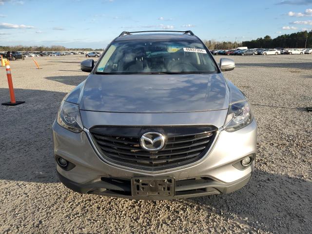  MAZDA CX-9 2014 Silver