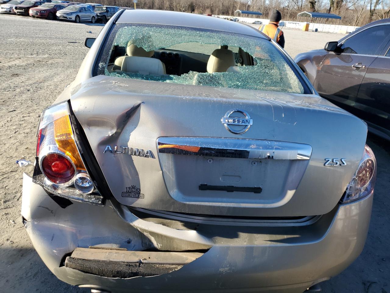 2010 Nissan Altima - Image 6