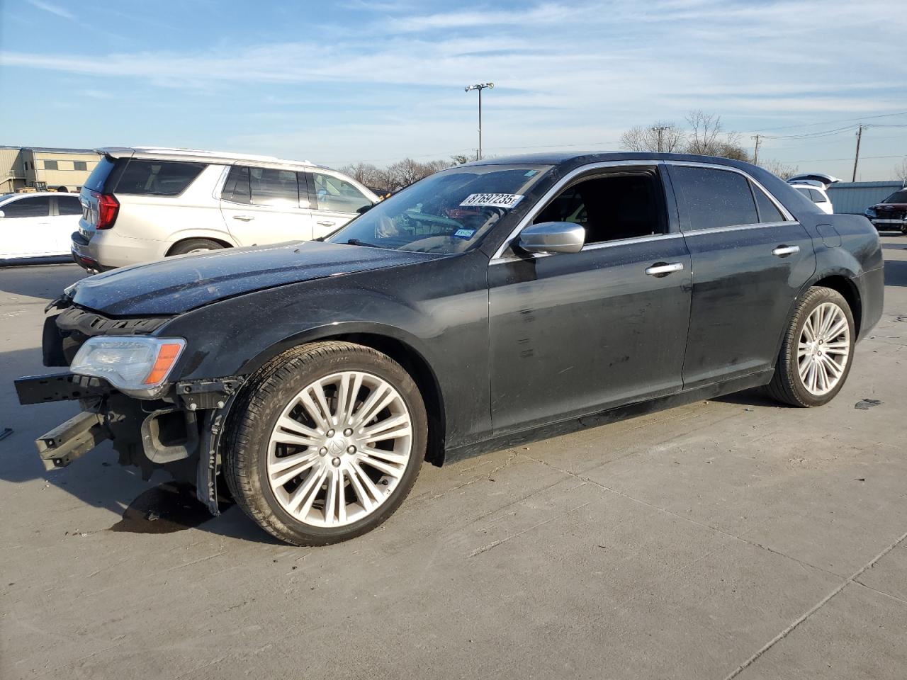 VIN 2C3CCADG1EH303863 2014 CHRYSLER 300 no.1