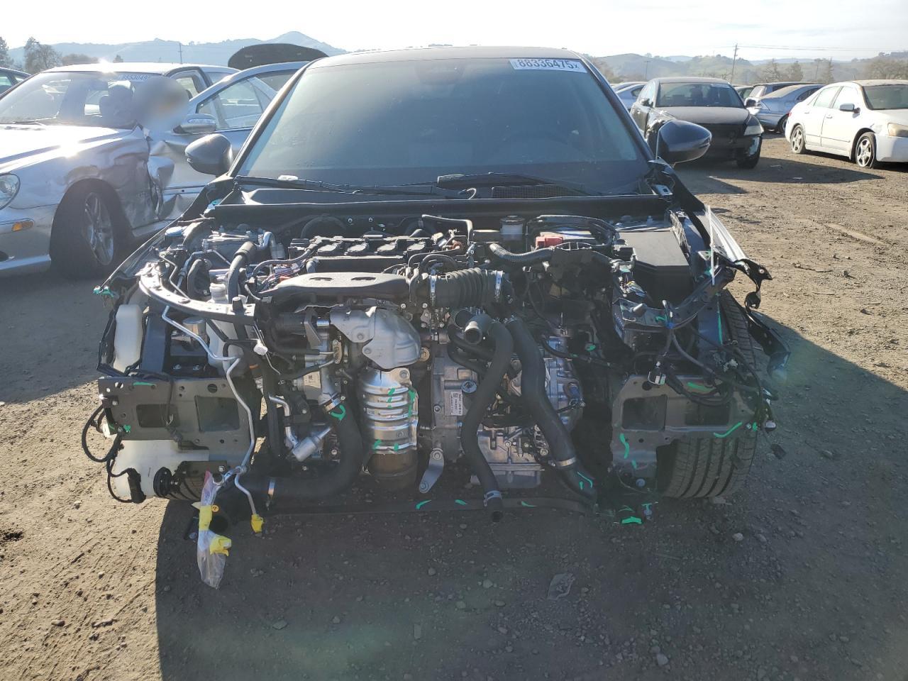 VIN 2HGFE1F94RH309908 2024 HONDA CIVIC no.5