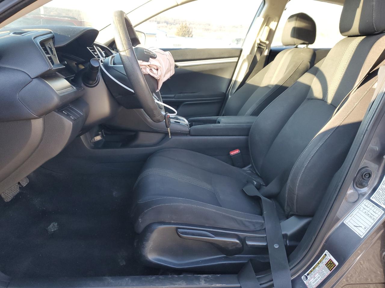 2017 Honda Civic - Image 7