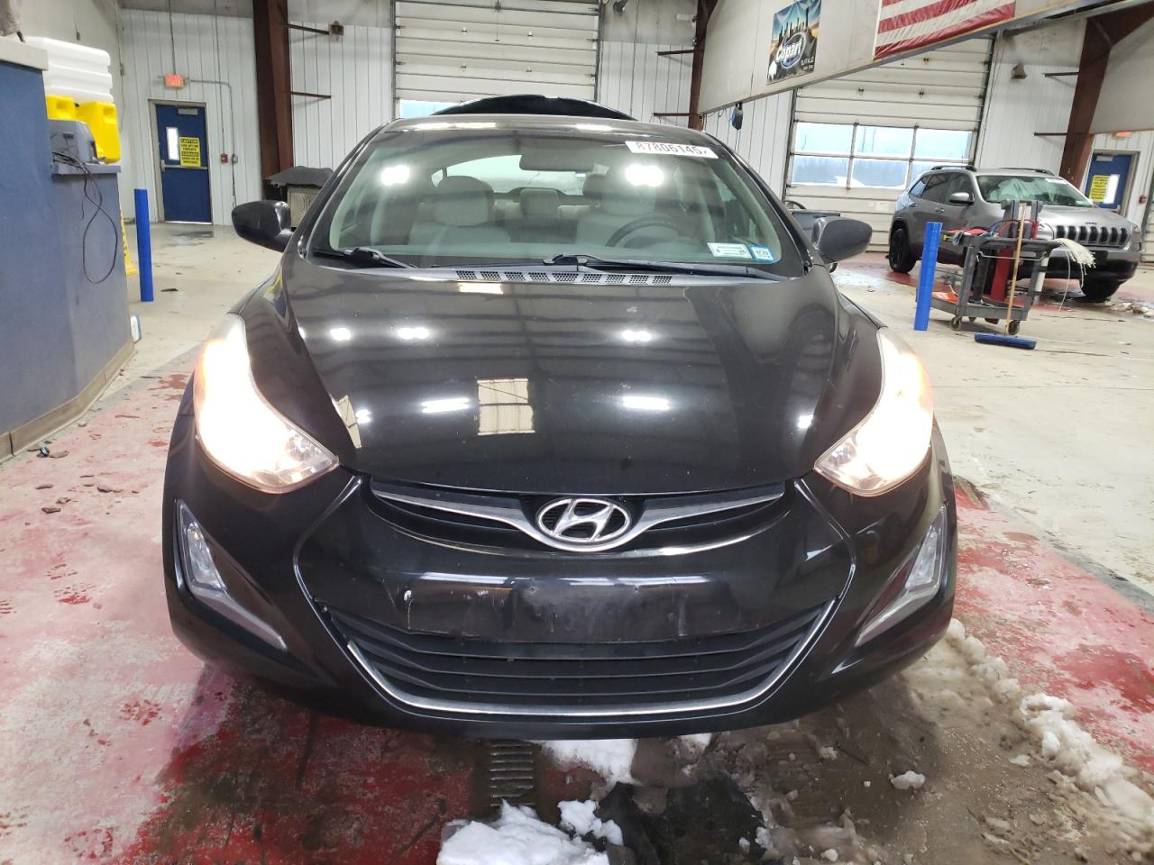 VIN 5NPDH4AE7EH536109 2014 HYUNDAI ELANTRA no.5