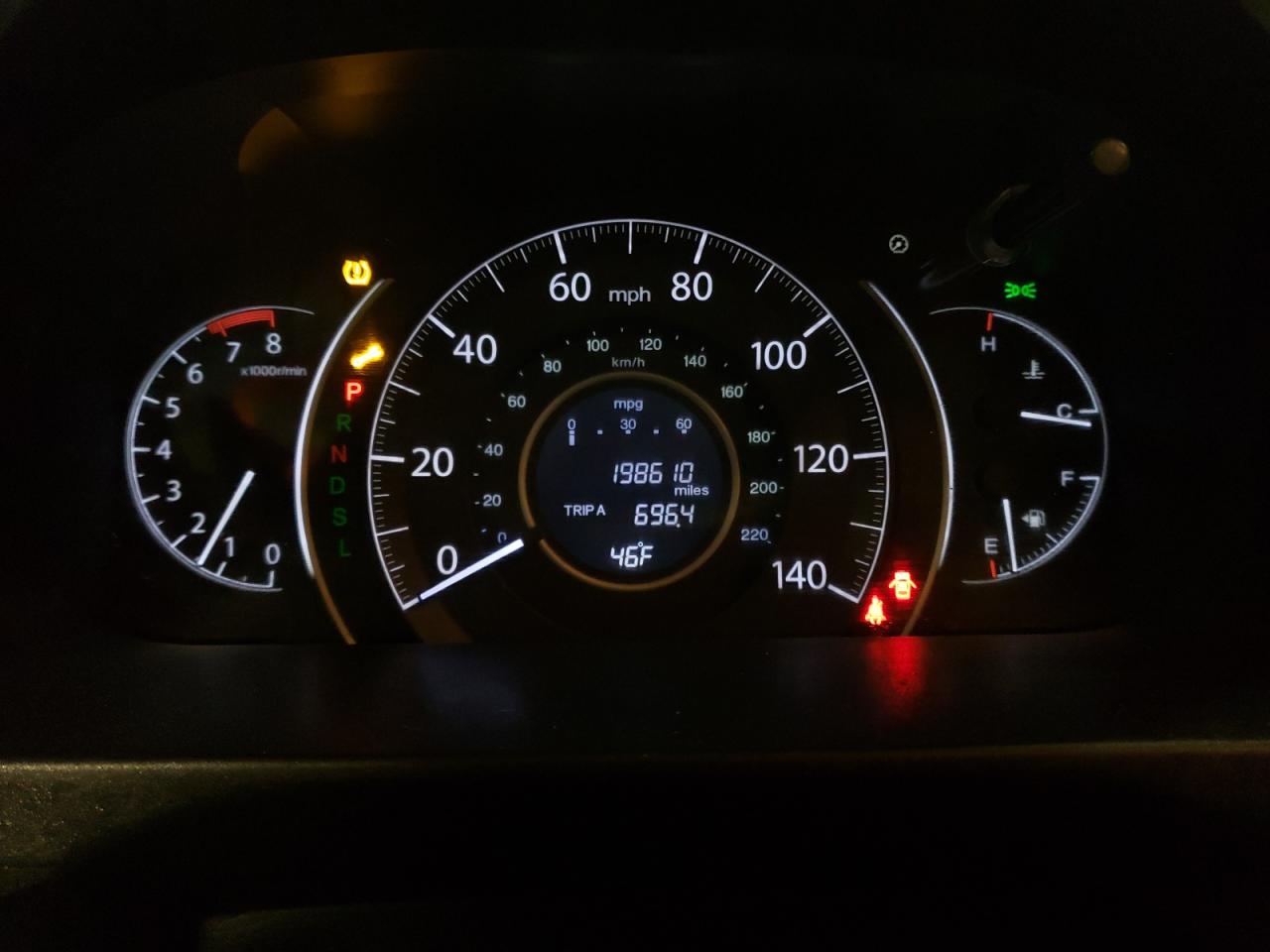 2016 Honda CR-V - Image 9