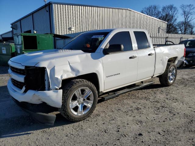 2017 Chevrolet Silverado C1500 Custom