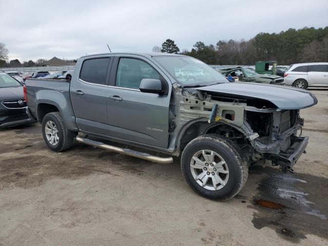  CHEVROLET COLORADO 2018 Серый