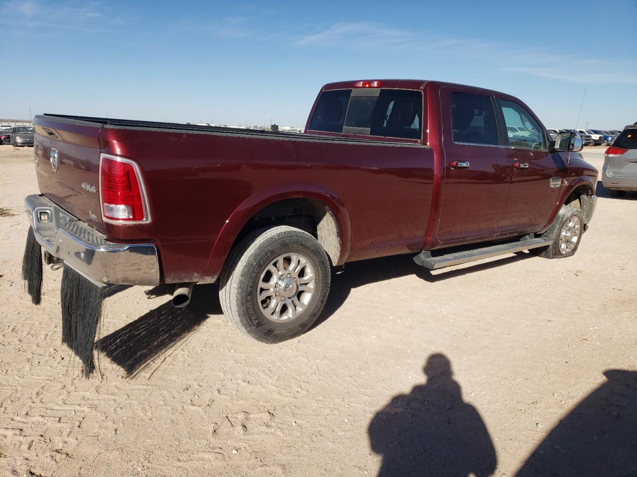 2018 RAM 2500 - Image 3