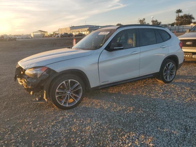  BMW X1 2014 White