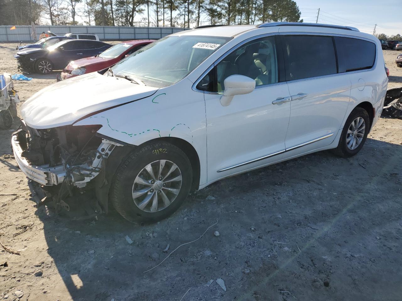 2019 Chrysler Pacifica - Image 1