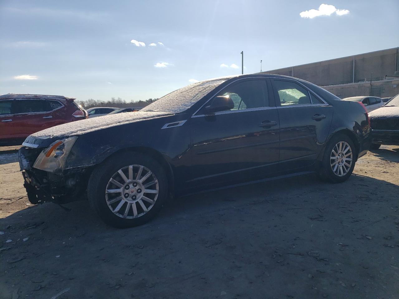2011 Cadillac CTS - Image 1