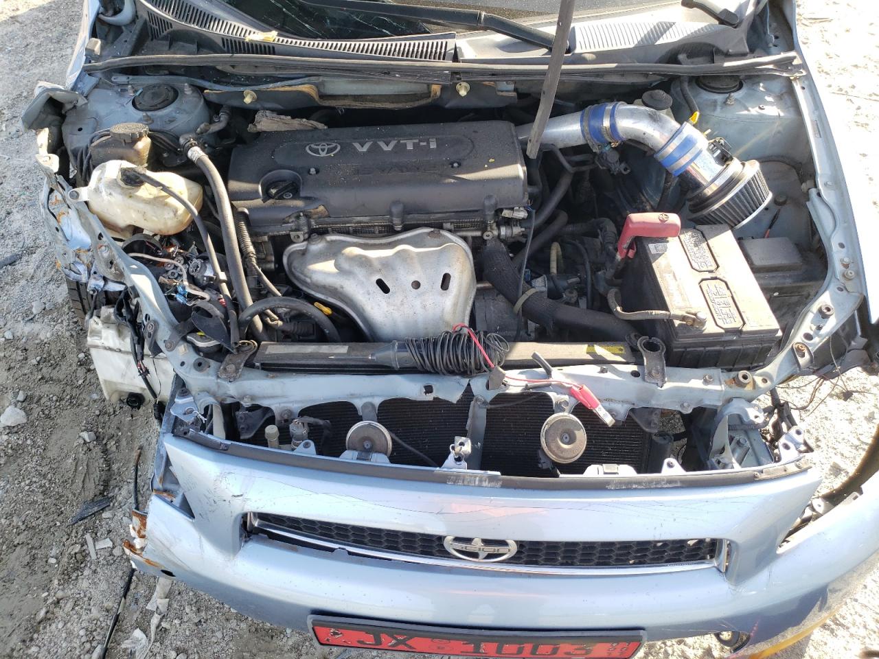 2008 Scion tC - Image 11