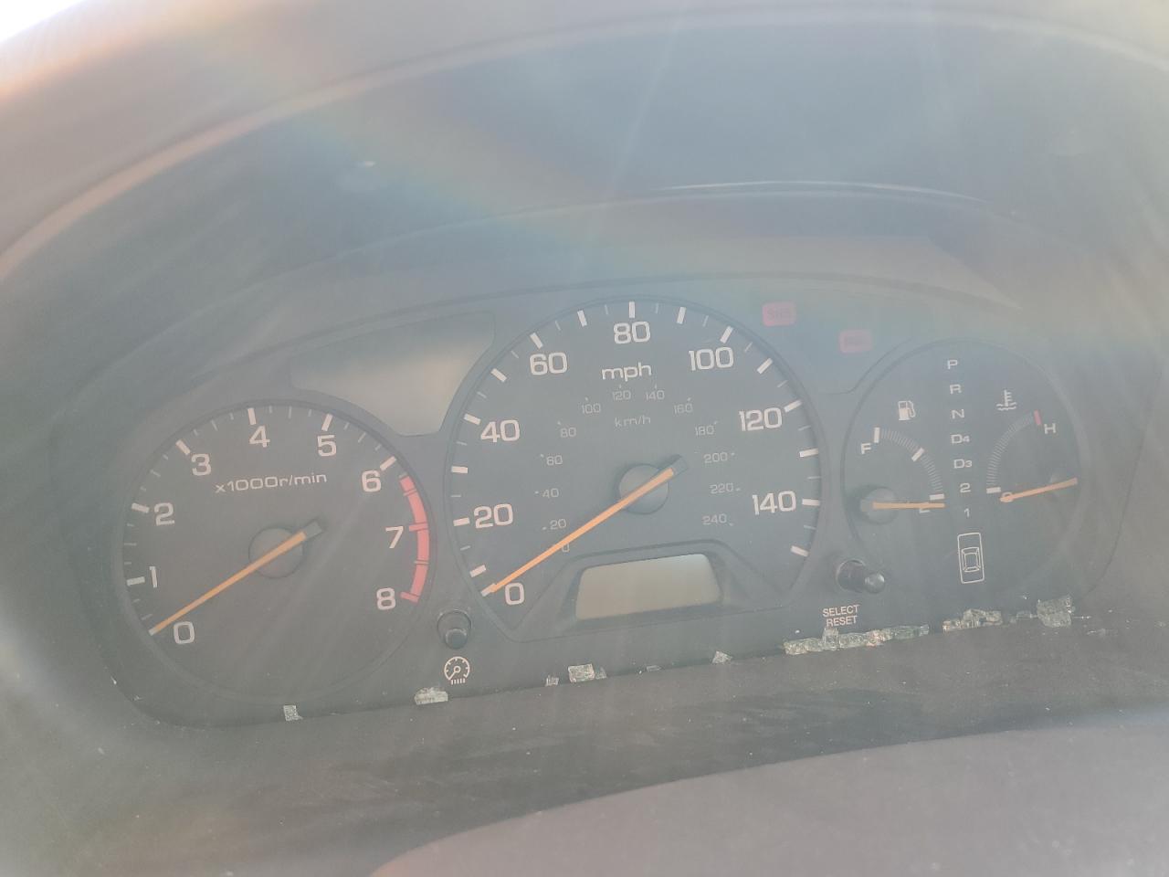 1998 Honda Accord - Image 9