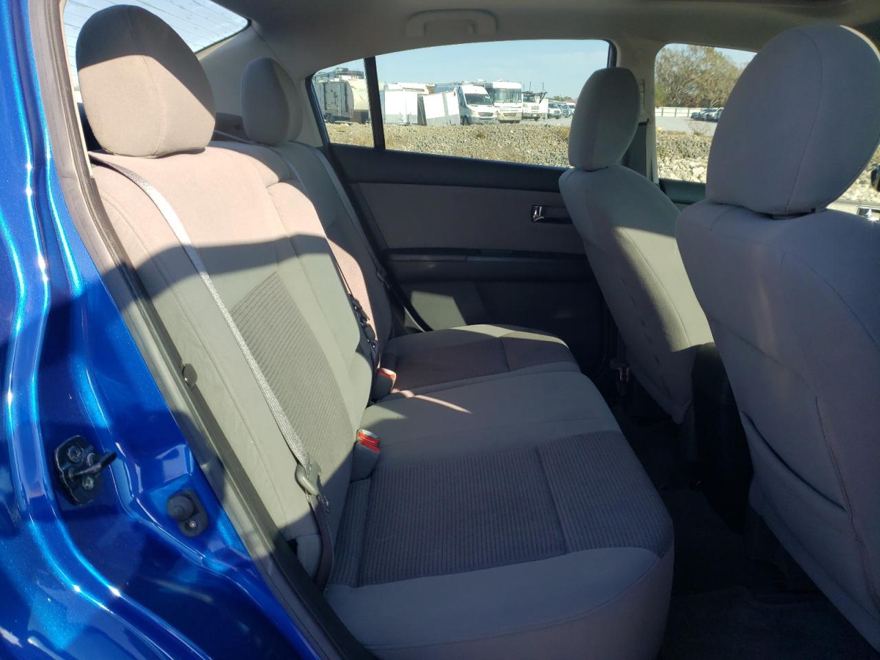2012 Nissan Sentra - Image 11