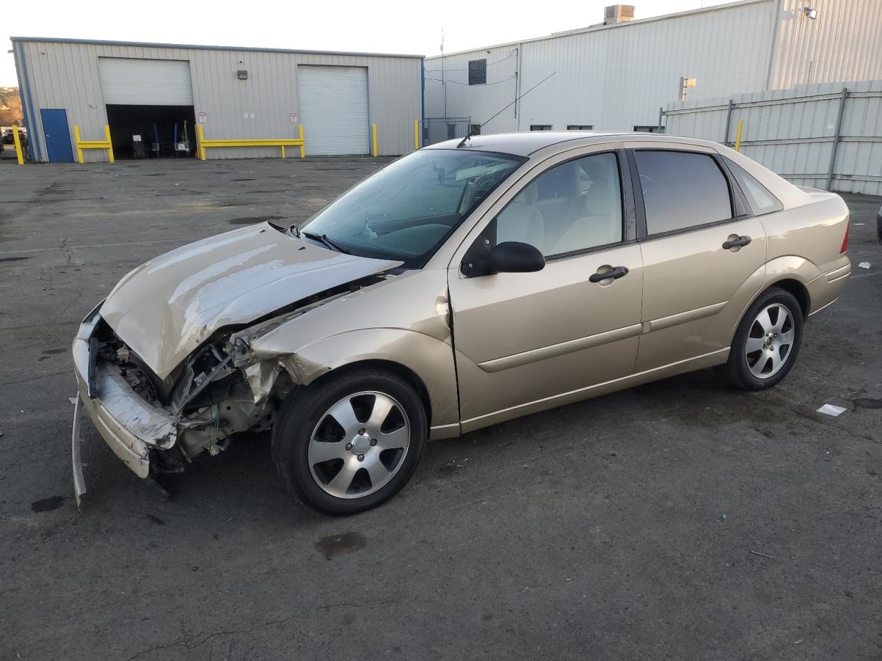 2002 Ford Focus - Image 1