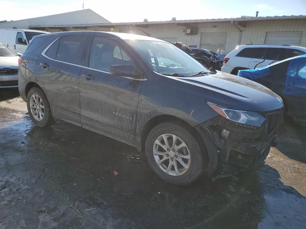 2018 Chevrolet Equinox - Image 4
