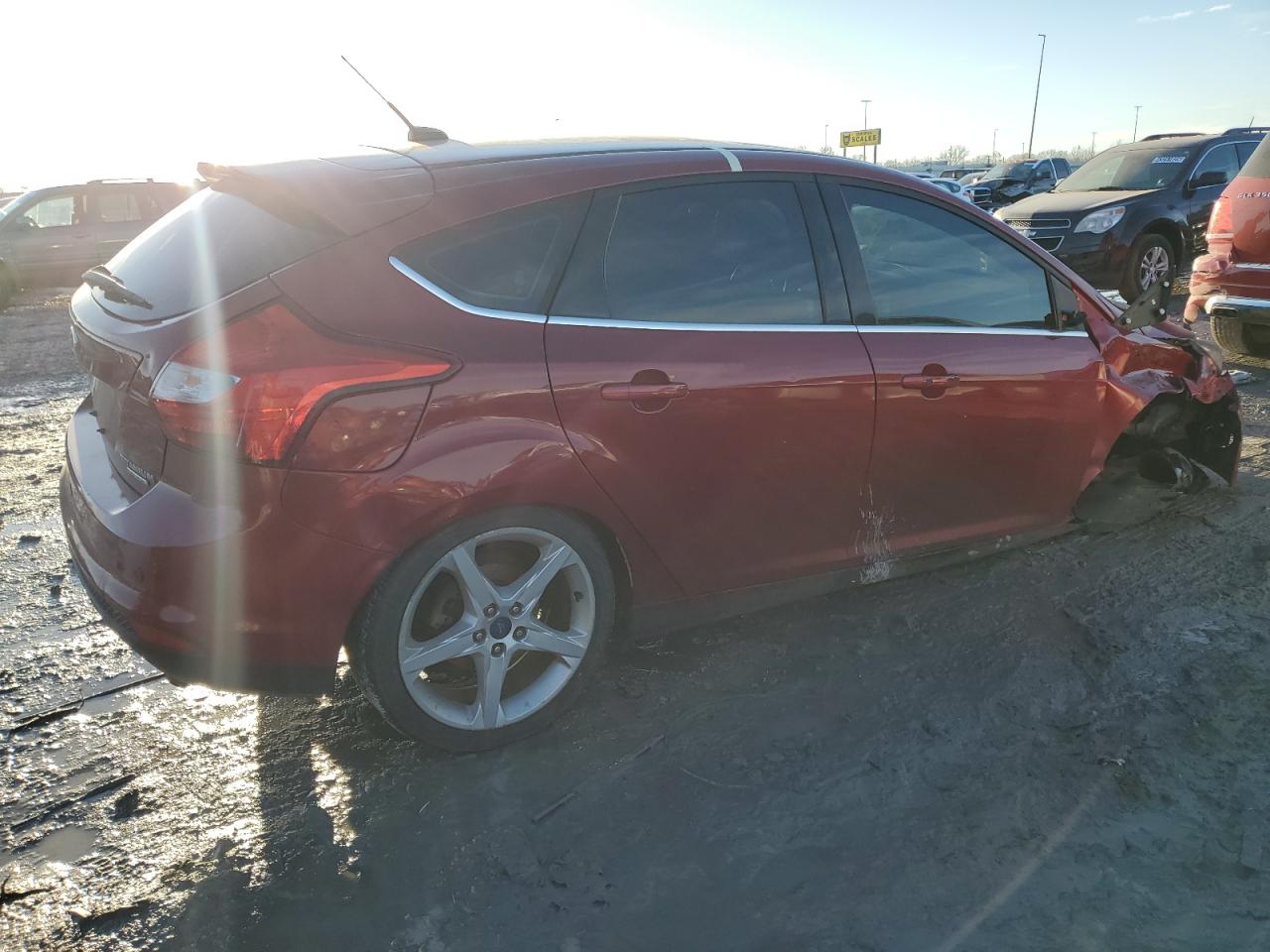 2013 Ford Focus - Image 3
