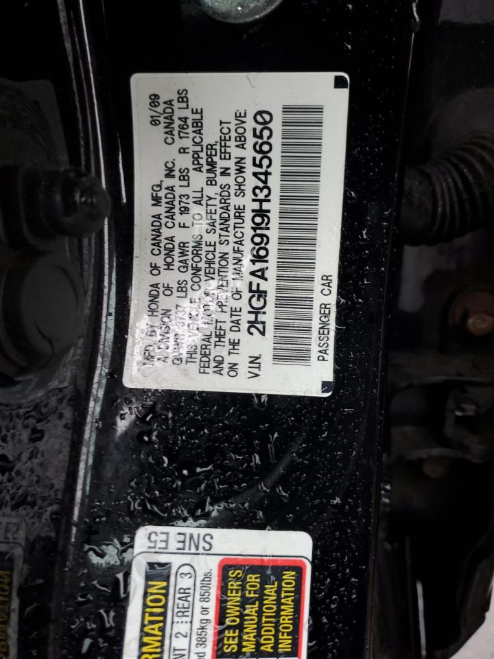 2009 Honda Civic - Image 12