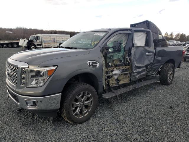 2018 Nissan Titan Xd Sl