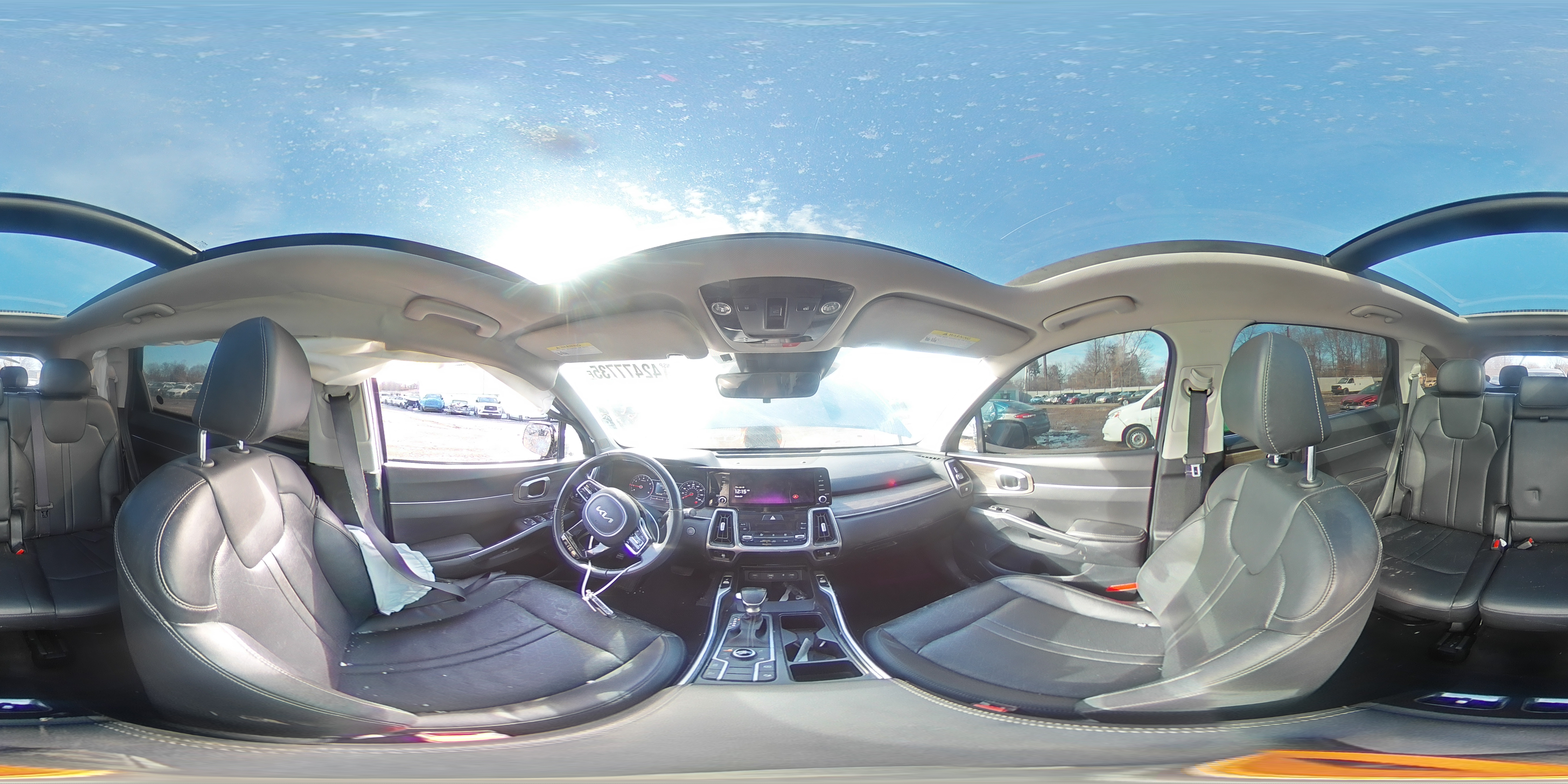 2023 Kia Sorento - Image 13