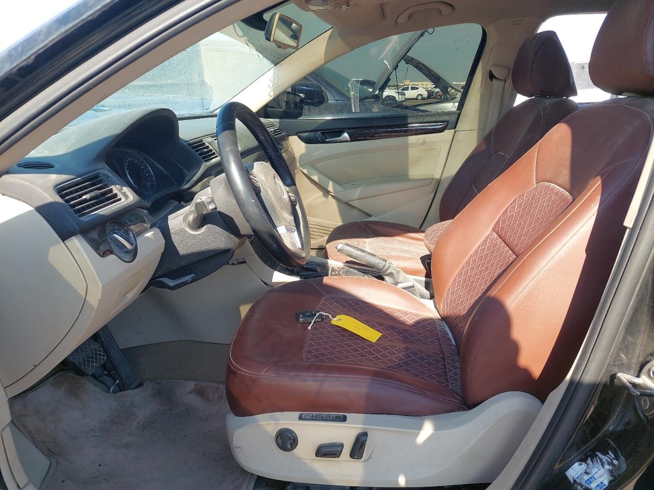 WVWCR7A33FC001204 - 2015 Volkswagen Passat - #87336684