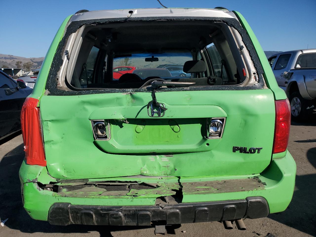 2003 Honda Pilot - Image 6