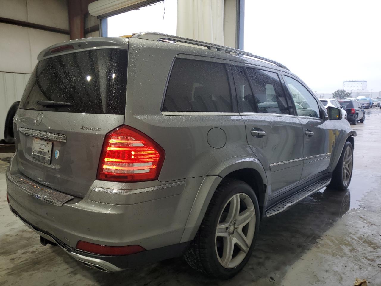 2012 Mercedes-Benz GL-klasse - Image 3