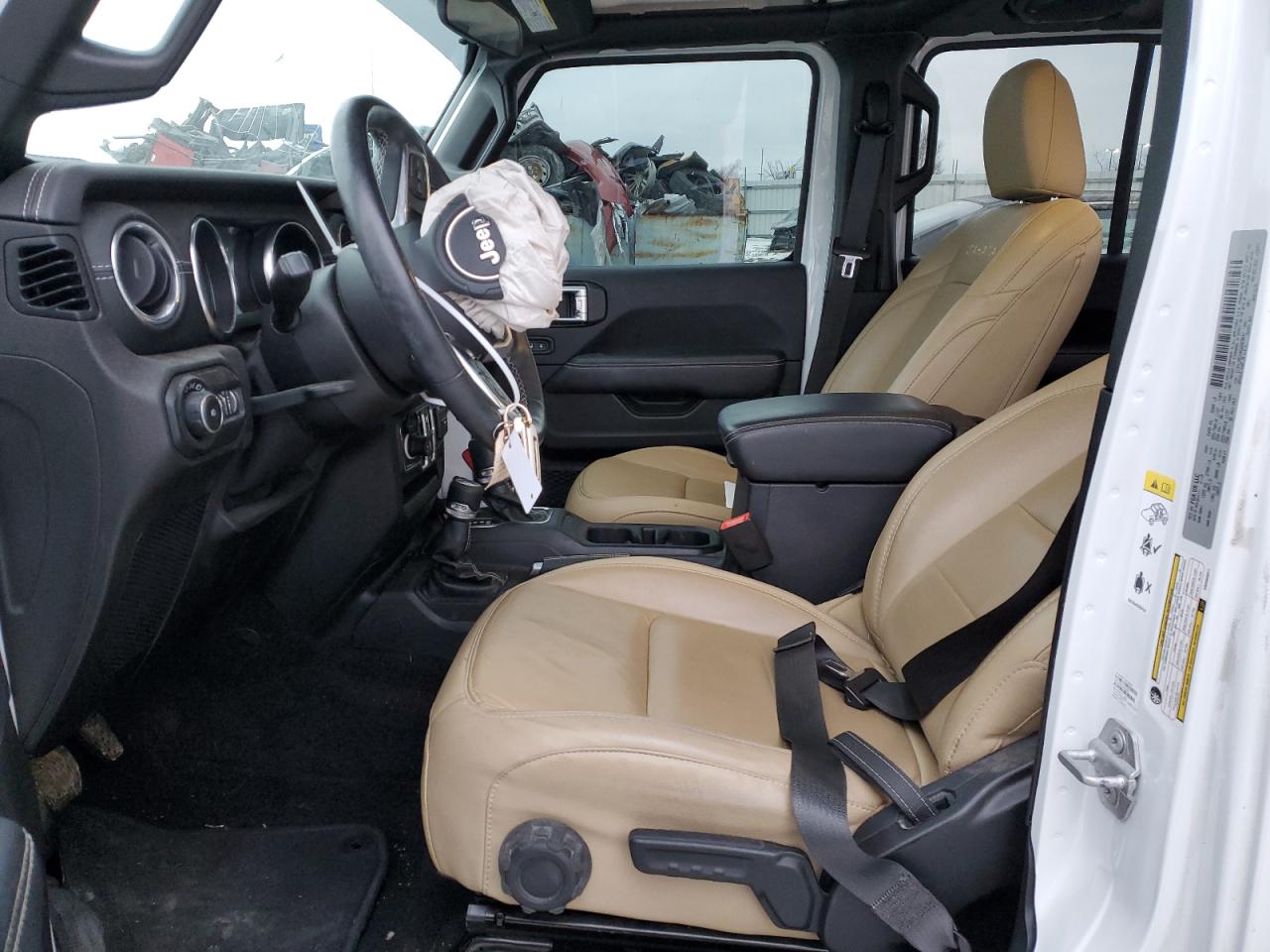 2019 Jeep Wrangler - Image 7