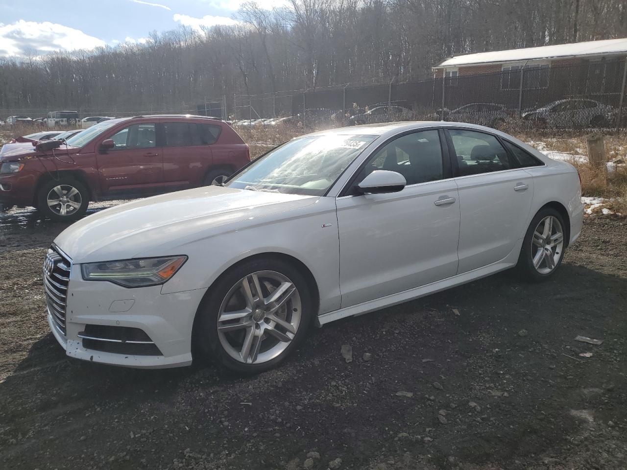 2016 Audi A6 - Image 1