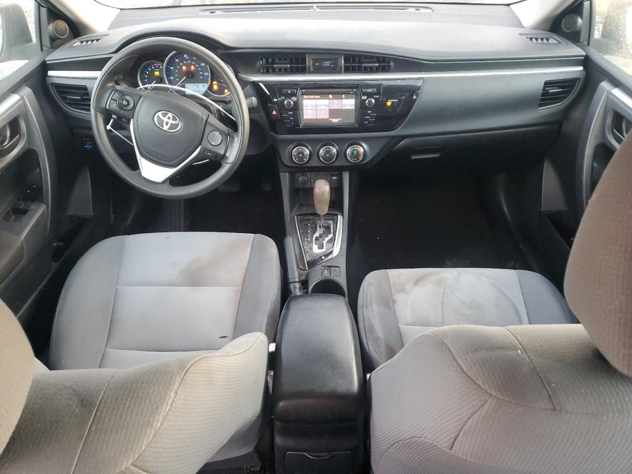 2016 Toyota Corolla - Image 8