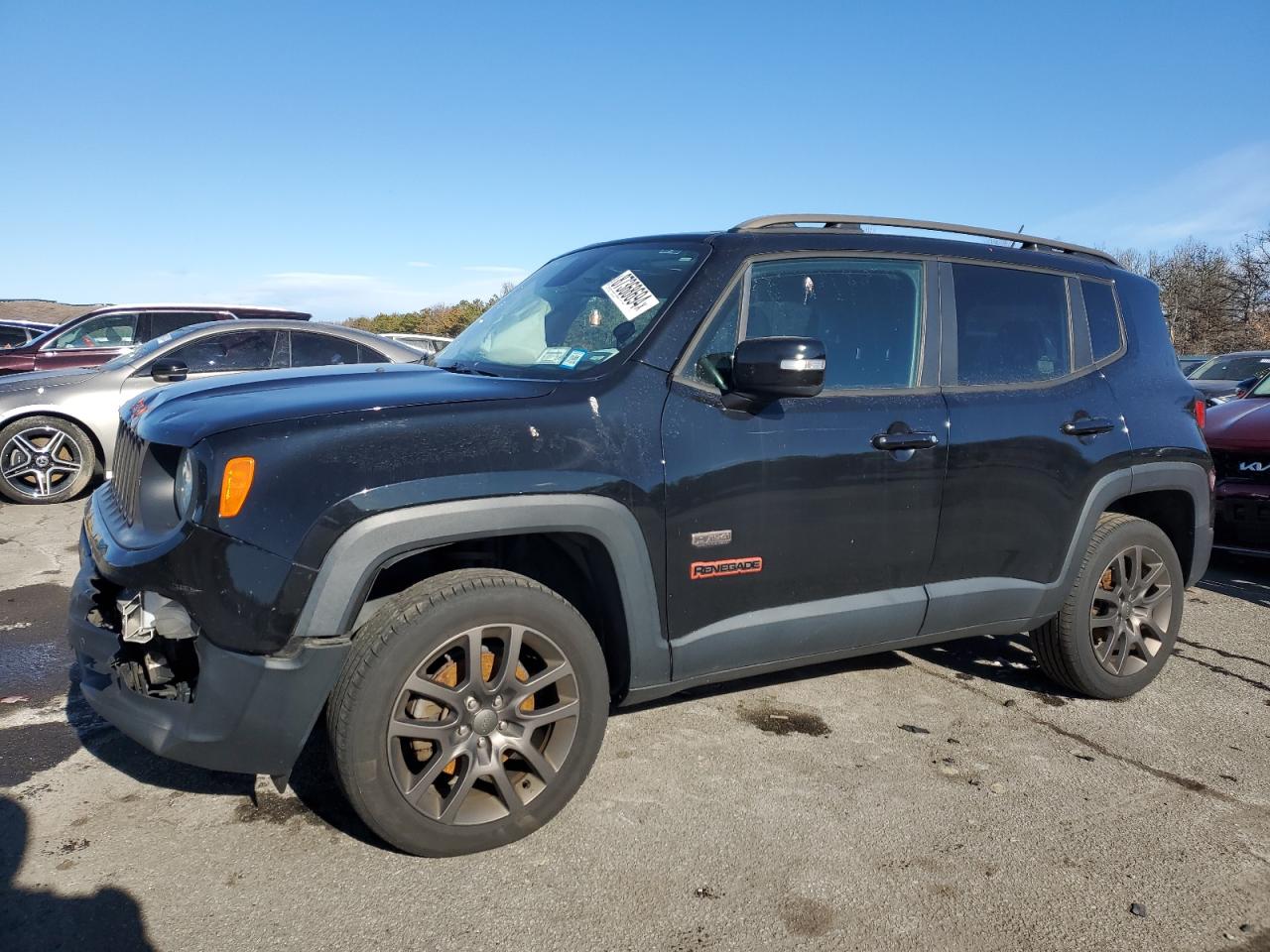 2016 JEEP RENEGADE