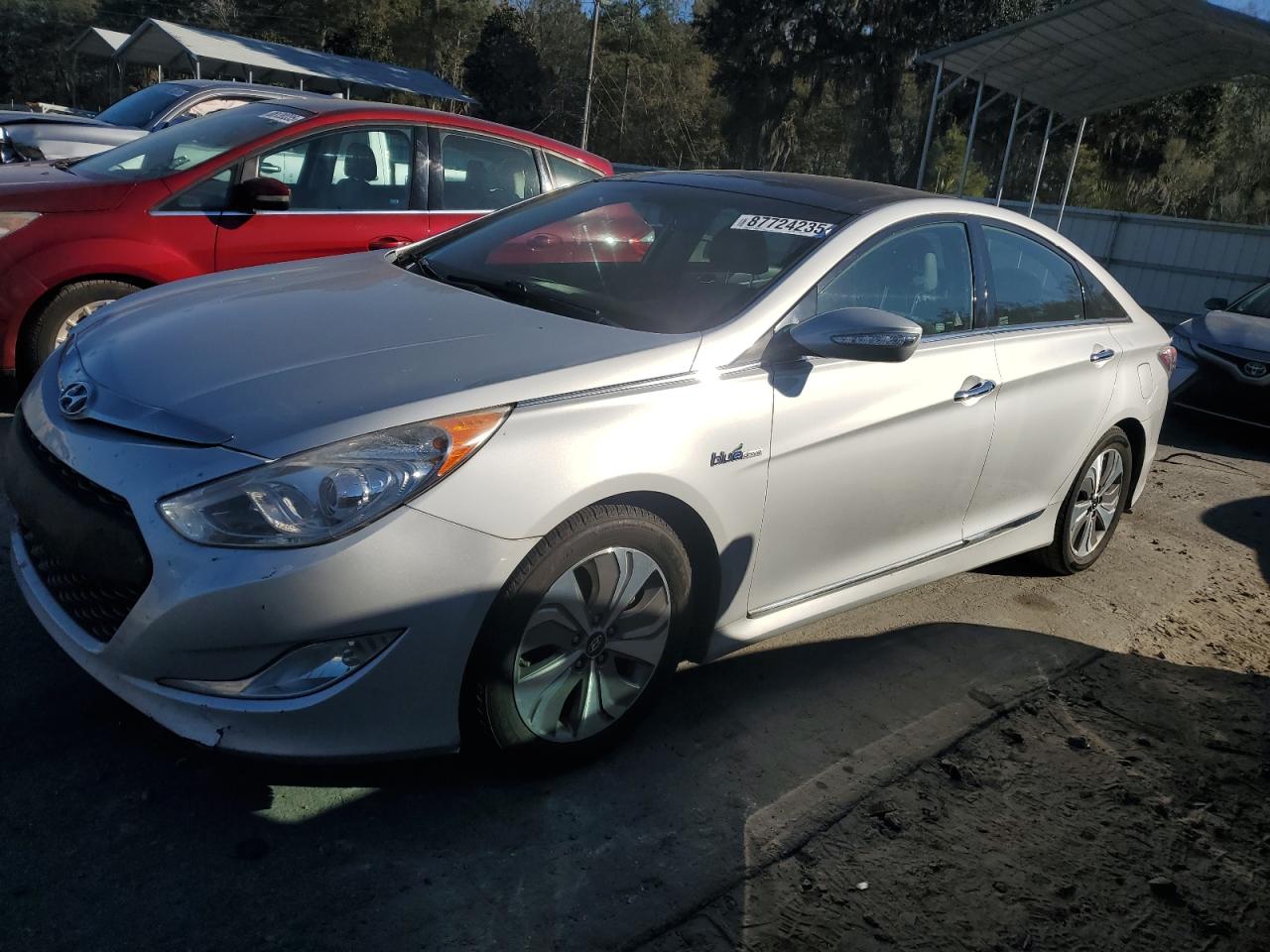 2015 HYUNDAI SONATA