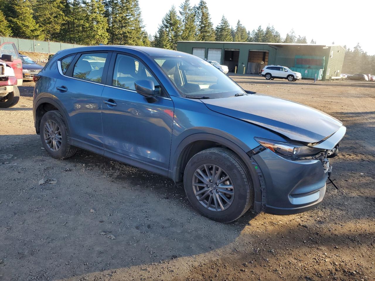 2021 Mazda CX-5 - Image 4