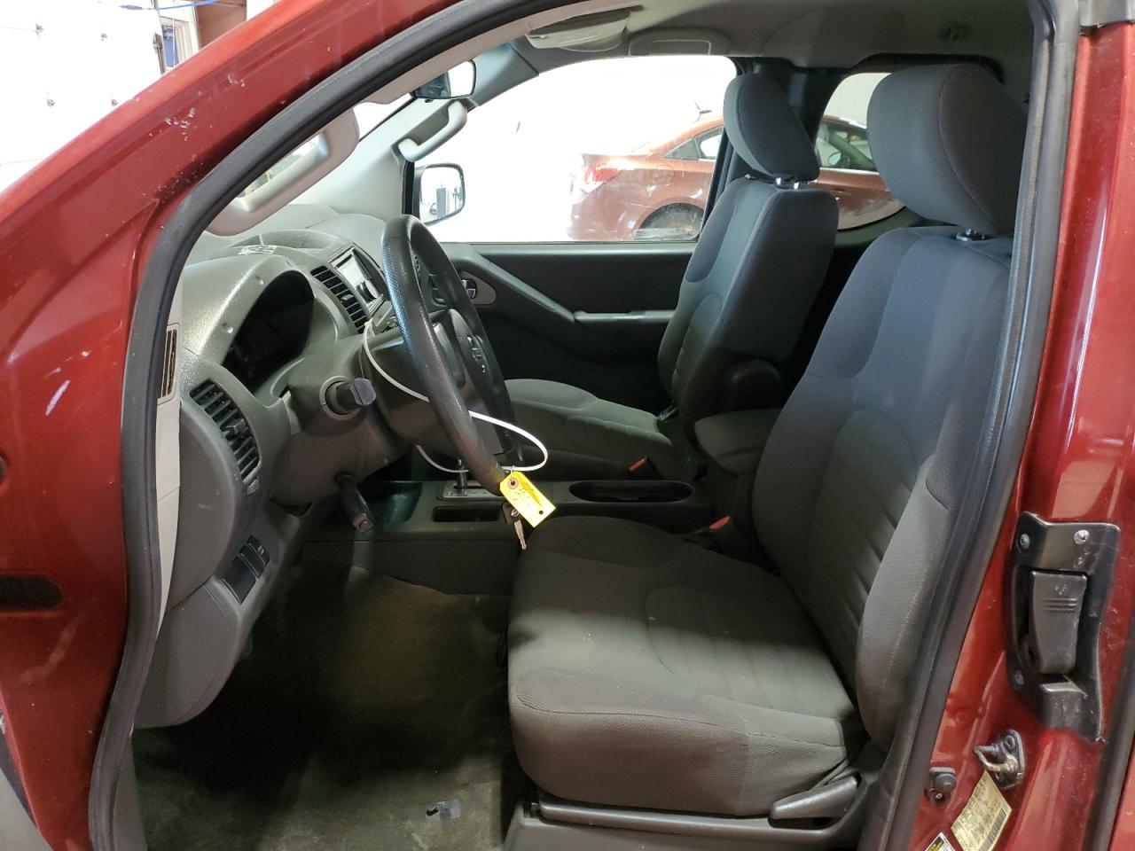 2013 Nissan Navara (Frontier) - Image 7