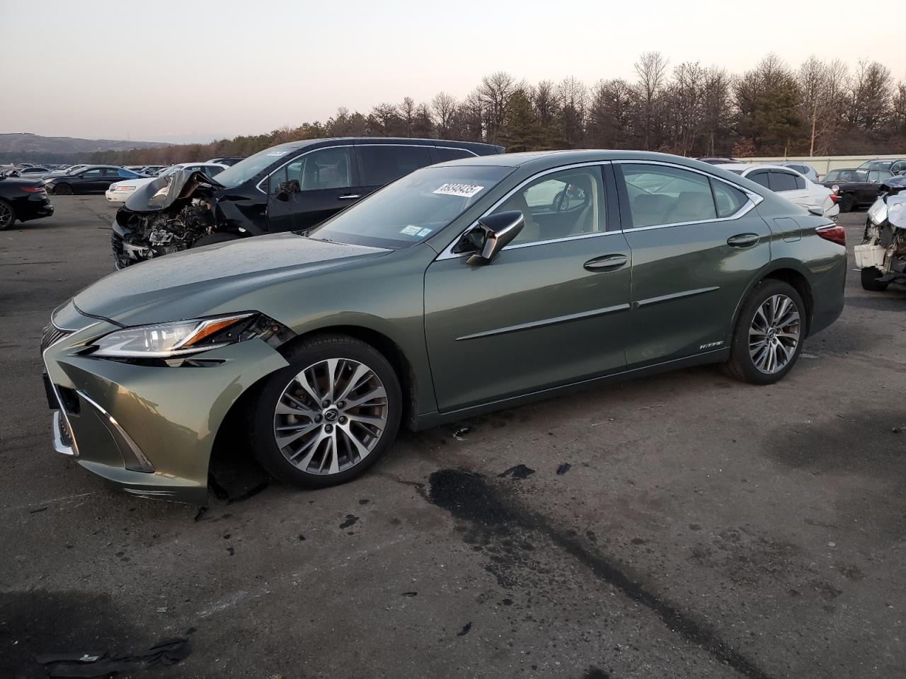 2019 Lexus ES - Image 1