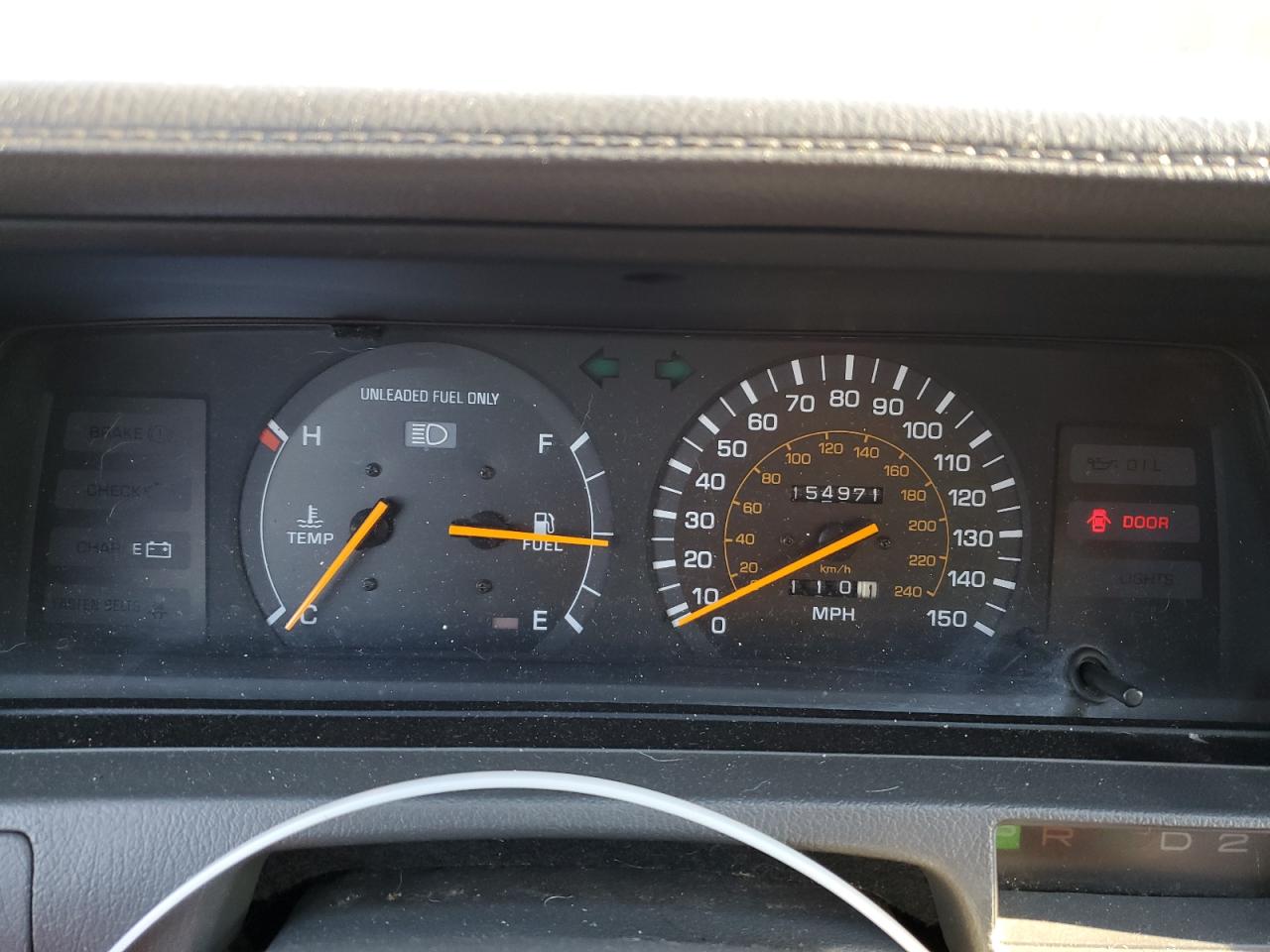 1990 Toyota Camry - Image 9
