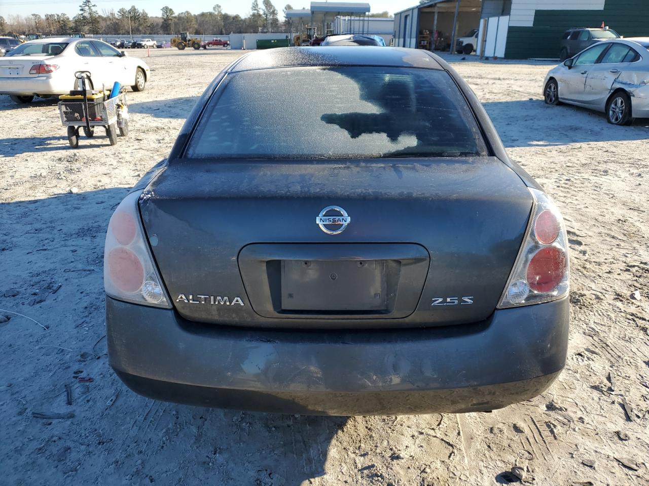 2005 Nissan Altima - Image 6