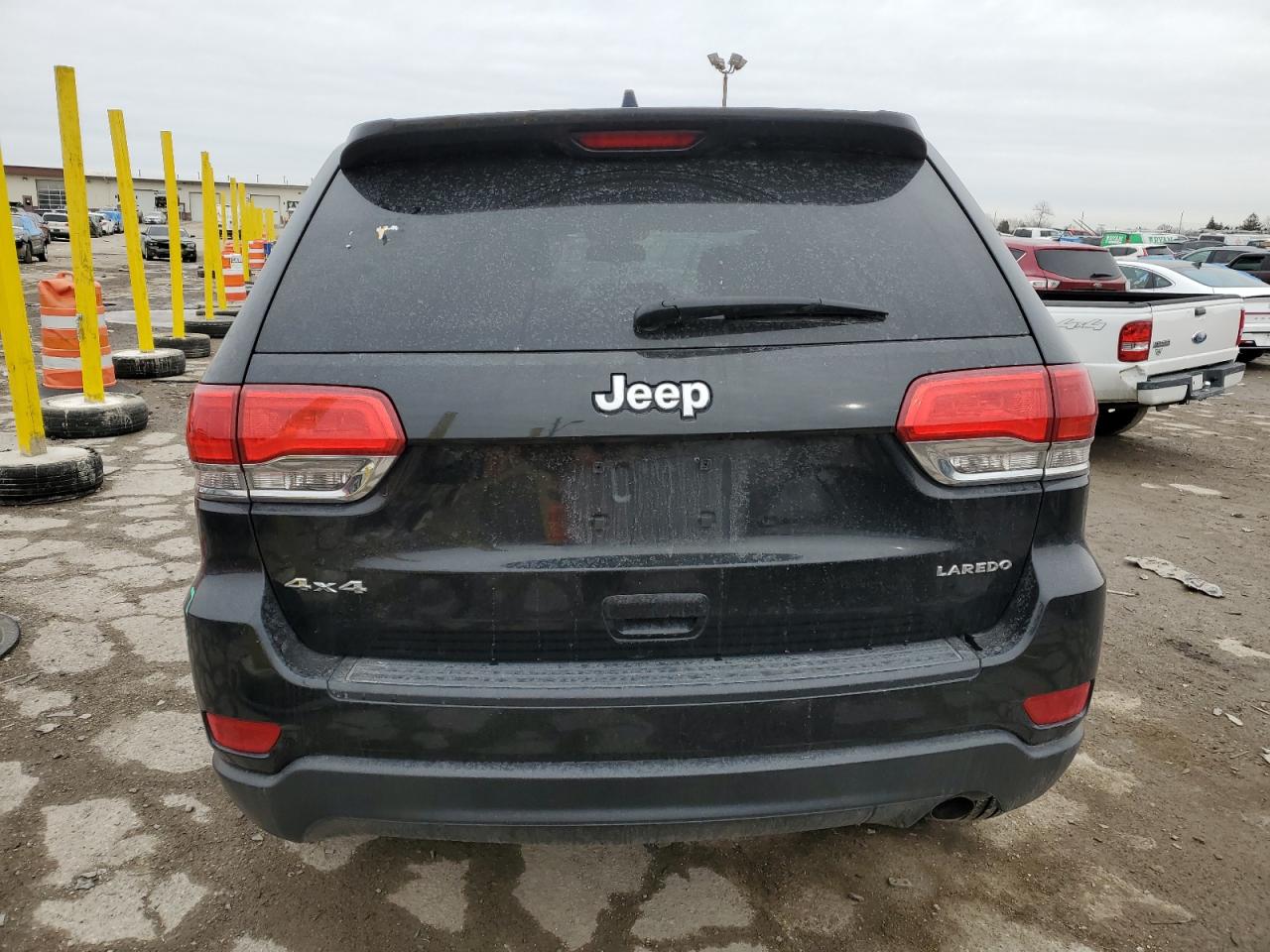 2016 Jeep Grand Cherokee - Image 6