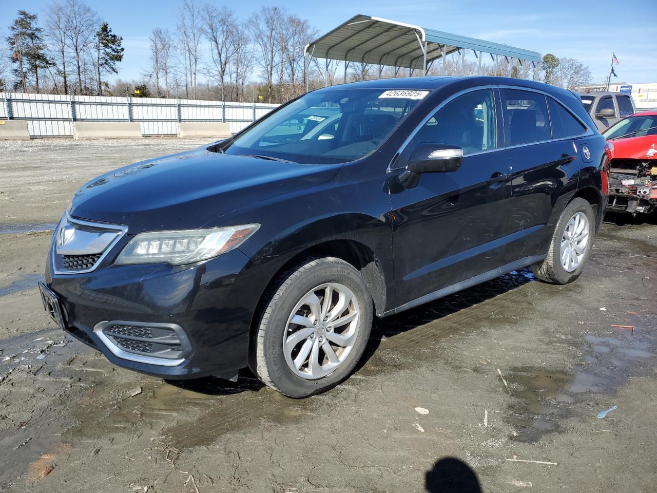 2016 Acura RDX - Image 1