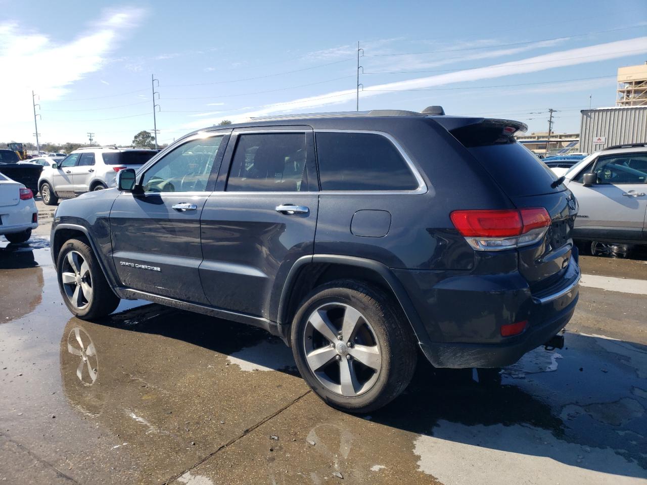 2016 Jeep Grand Cherokee - Image 2