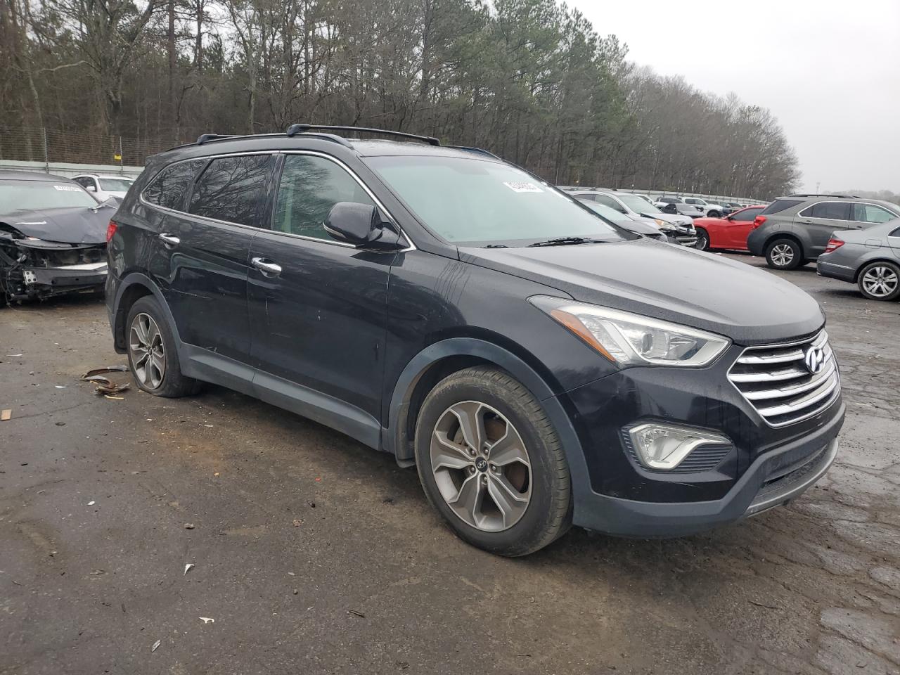 2014 Hyundai Santa Fe - Image 4