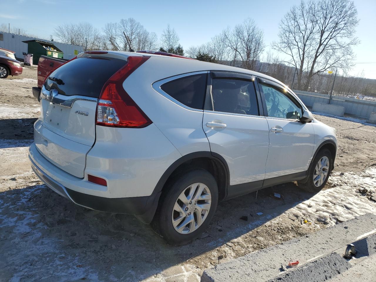 2016 Honda CR-V - Image 3