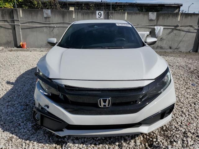  HONDA CIVIC 2019 Biały