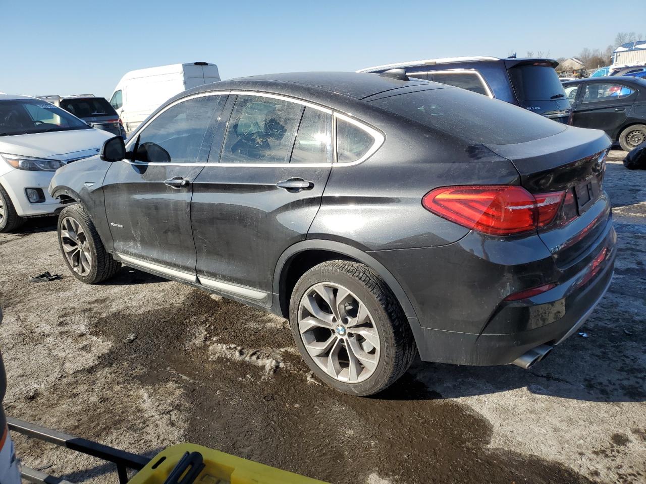 2018 BMW X4 - Image 2