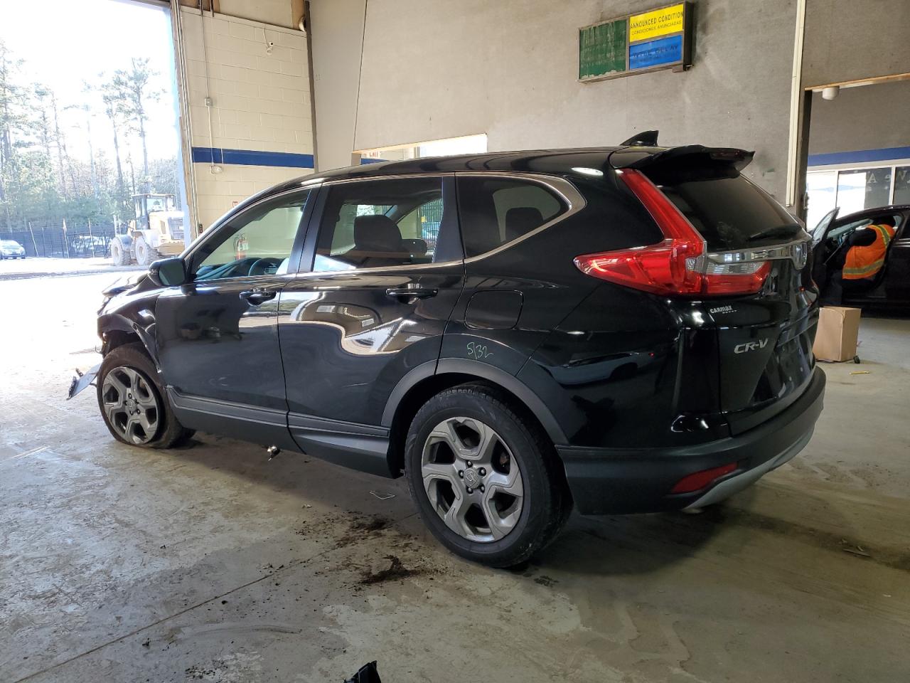 2017 Honda CR-V - Image 2
