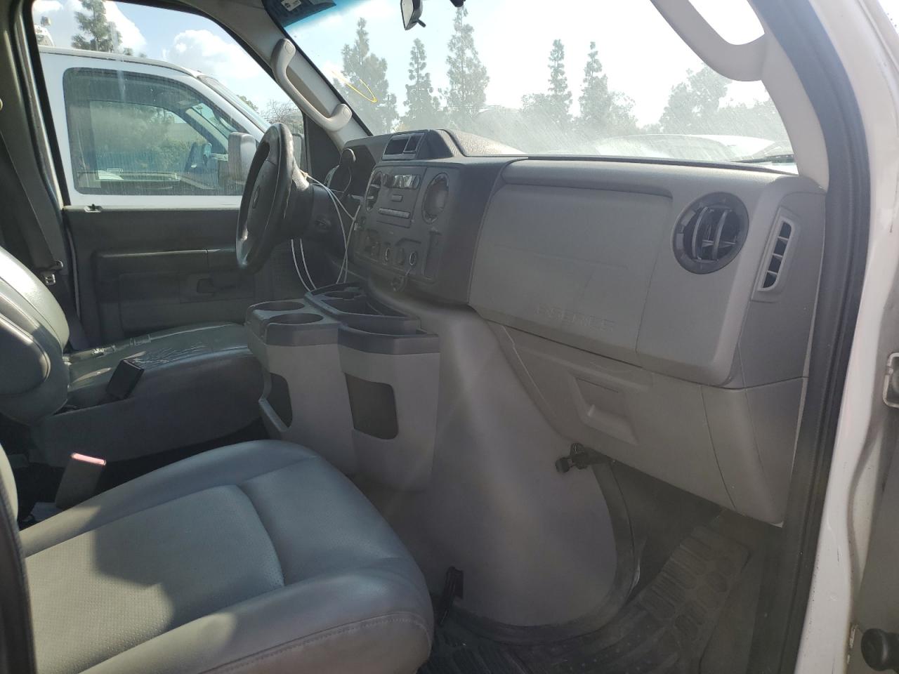 2010 Ford Econoline E250 Van VIN: 1FTNE2EL9ADA17718 Lot: 88728395