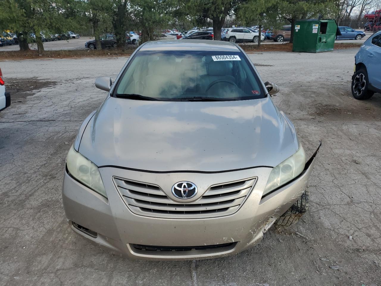 2007 Toyota Camry - Image 5