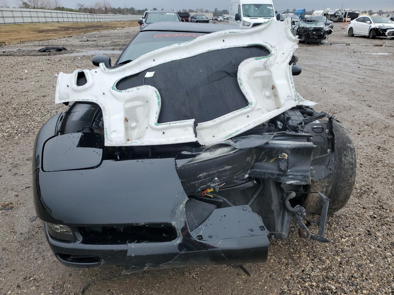 1998 Chevrolet Corvette - Image 5