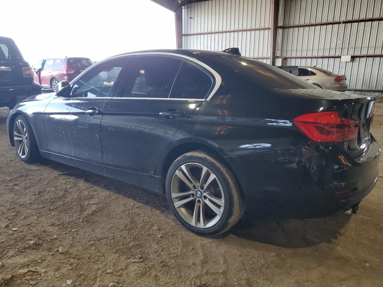 2017 BMW 3er - Image 2